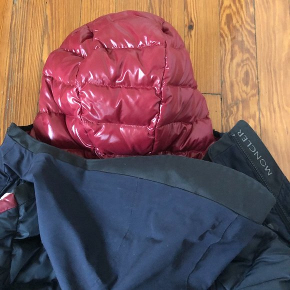 Moncler Norme Afnor - Kids Jacket Size 6 - Picture 5 of 14